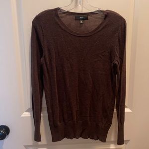 Massimo light sweater medium